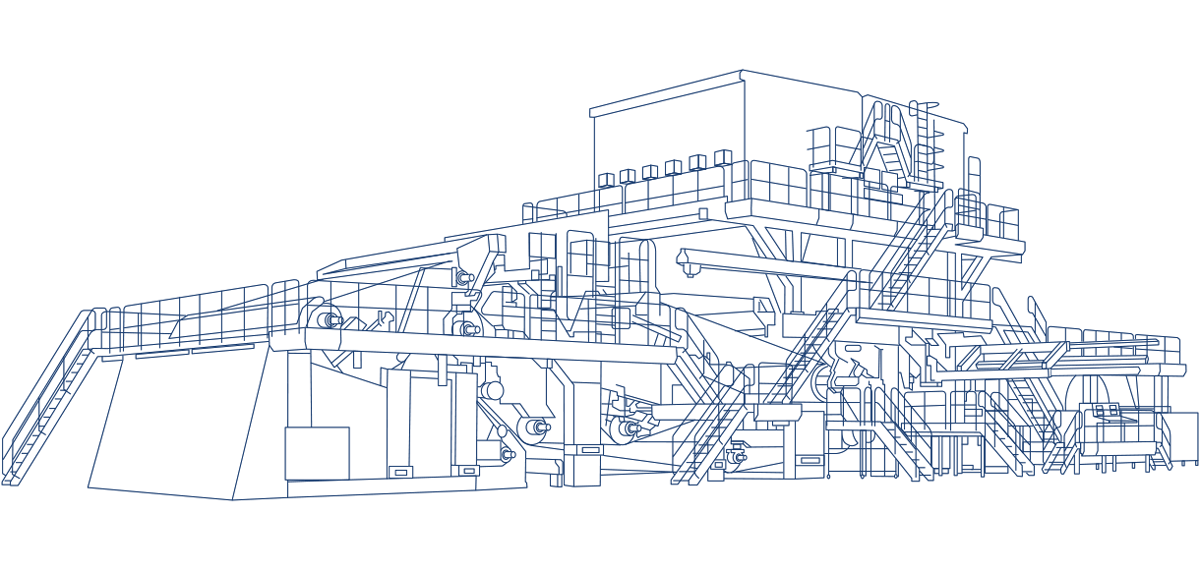 Tissuemaschine