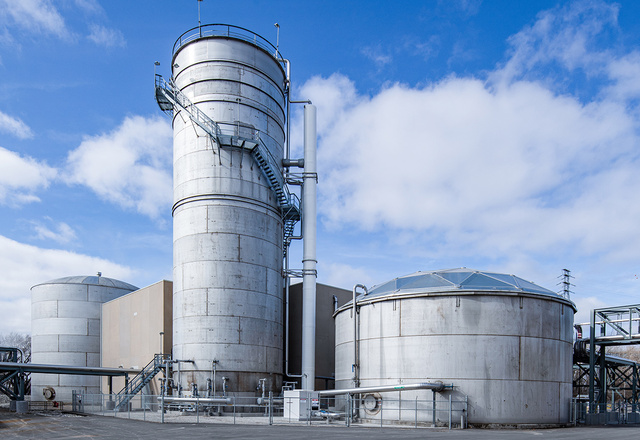 <p>Wichtiger Bestandteil einer nachhaltigen Papierproduktion ist das AquaLine Flex Wassermanagementsystem von Voith</p>