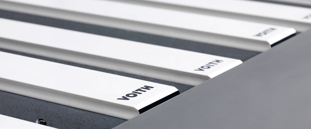 VForm individuell je nach Papiersorte eingestellt werden