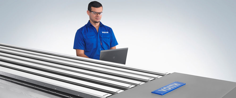 ComCore Automatisierungsplattform mit VForm