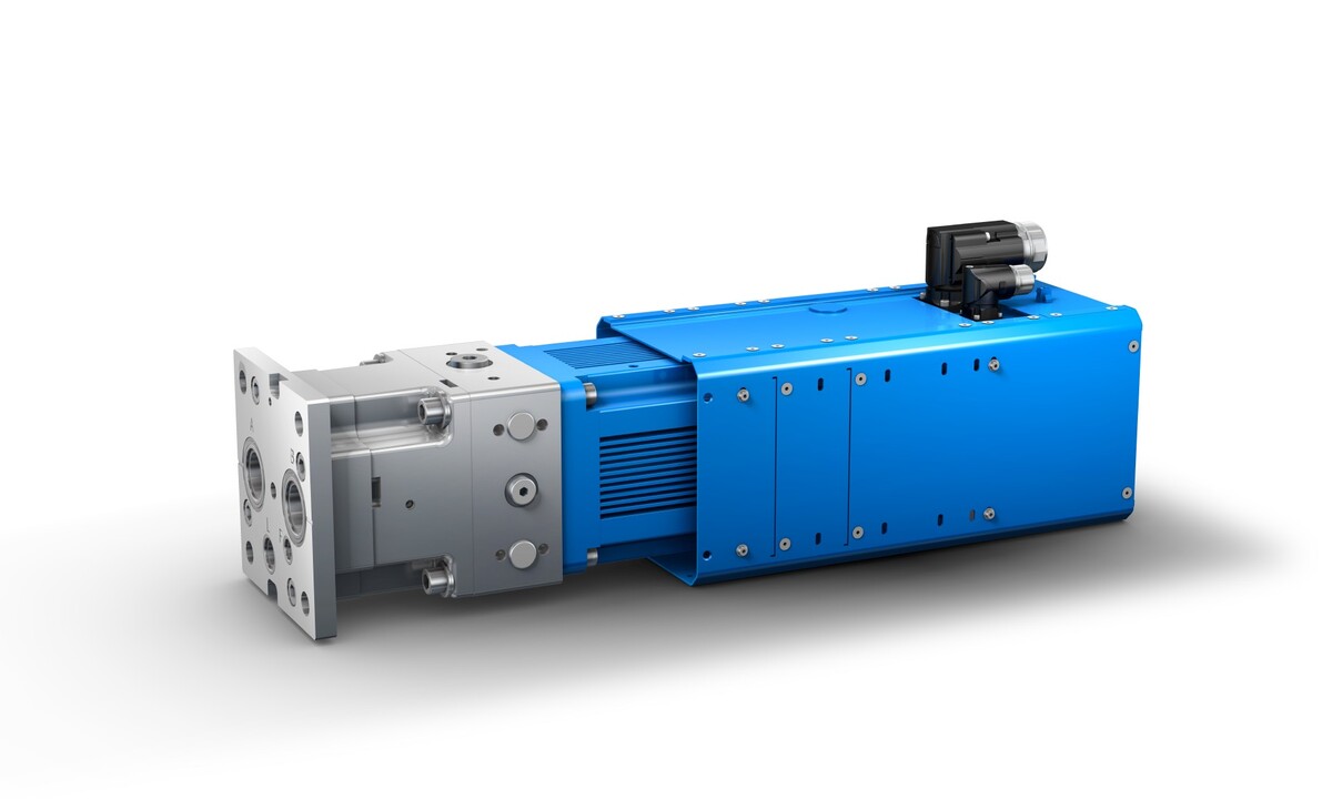 Drehzahlvariabler Pumpenantrieb DrivAx IQ4