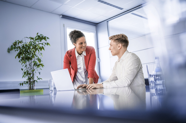 <p>Talentprogramm Discover von Voith</p>