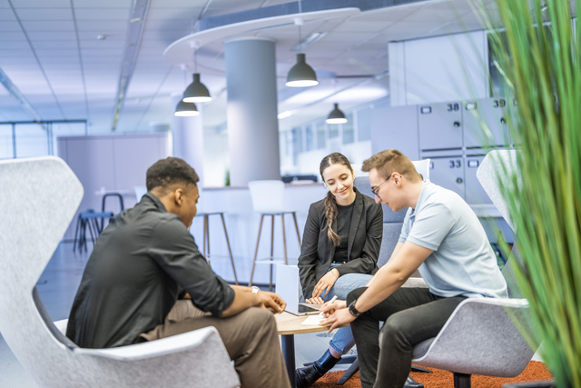 <p>Talentprogramm Grow von Voith</p>