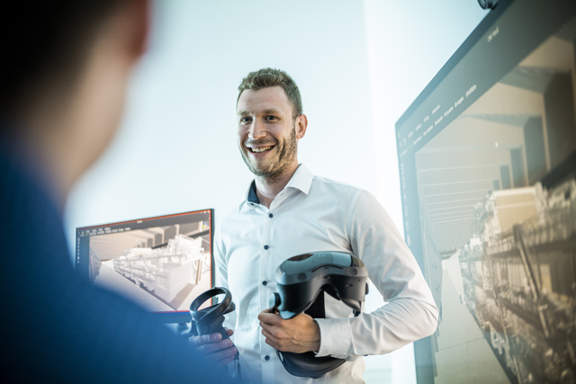 <p>Talentprogramm Innovate von Voith</p>