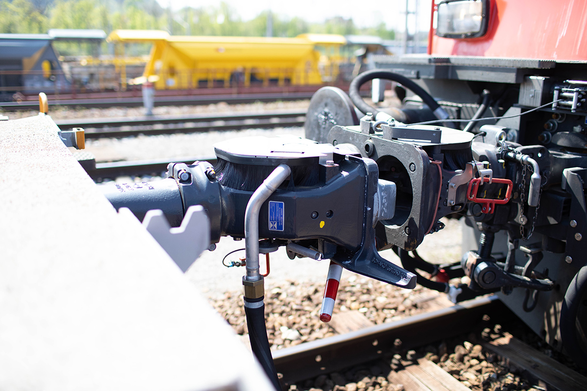 Voith CargoFlex Voith CargoFlex
