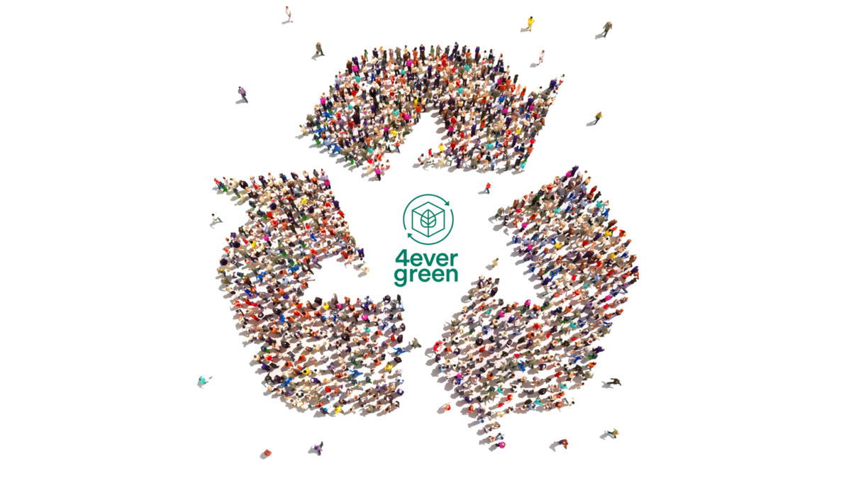 Voith ist als ein führender Technologiepartner in der 4evergreen Initiative aktiv. Bildrecht: 4evergreen. Voith ist als ein führender Technologiepartner in der 4evergreen Initiative aktiv. Bildrecht: 4evergreen.