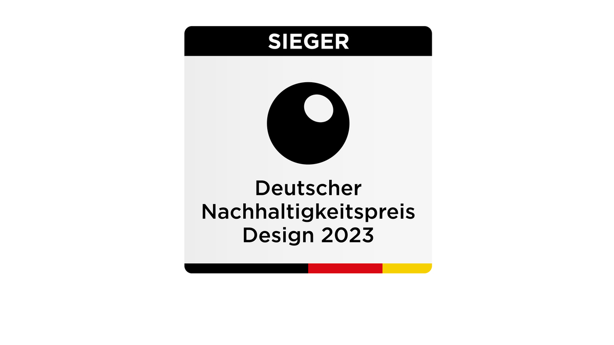 Voith gewinnt den Deutschen Nachhaltigkeitspreis Design 2023. Voith gewinnt den Deutschen Nachhaltigkeitspreis Design 2023.