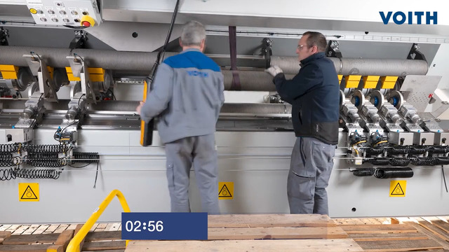 <p>New Winder Guide Roll</p>