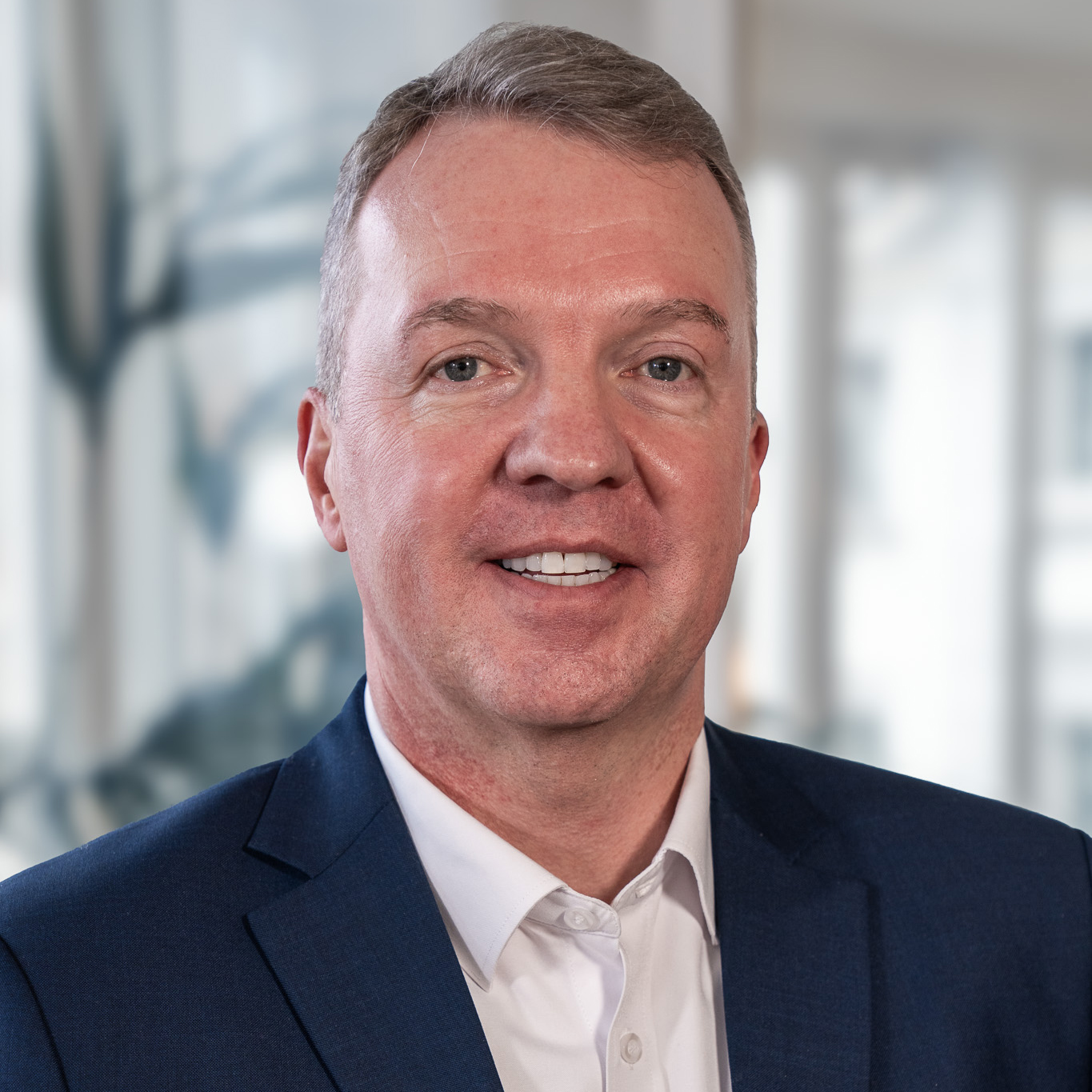 Jan Lüder takes over the management of Voith Hydro