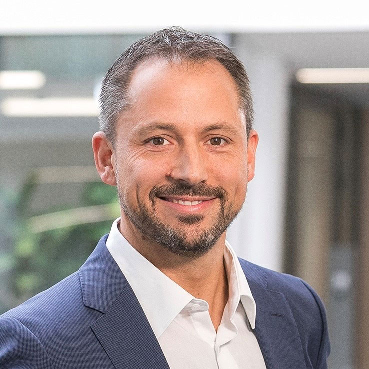 Dr. Ralf Geßlein, EVP & CEO Voith Turbo Industry