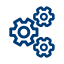 Ensures operation of equipment