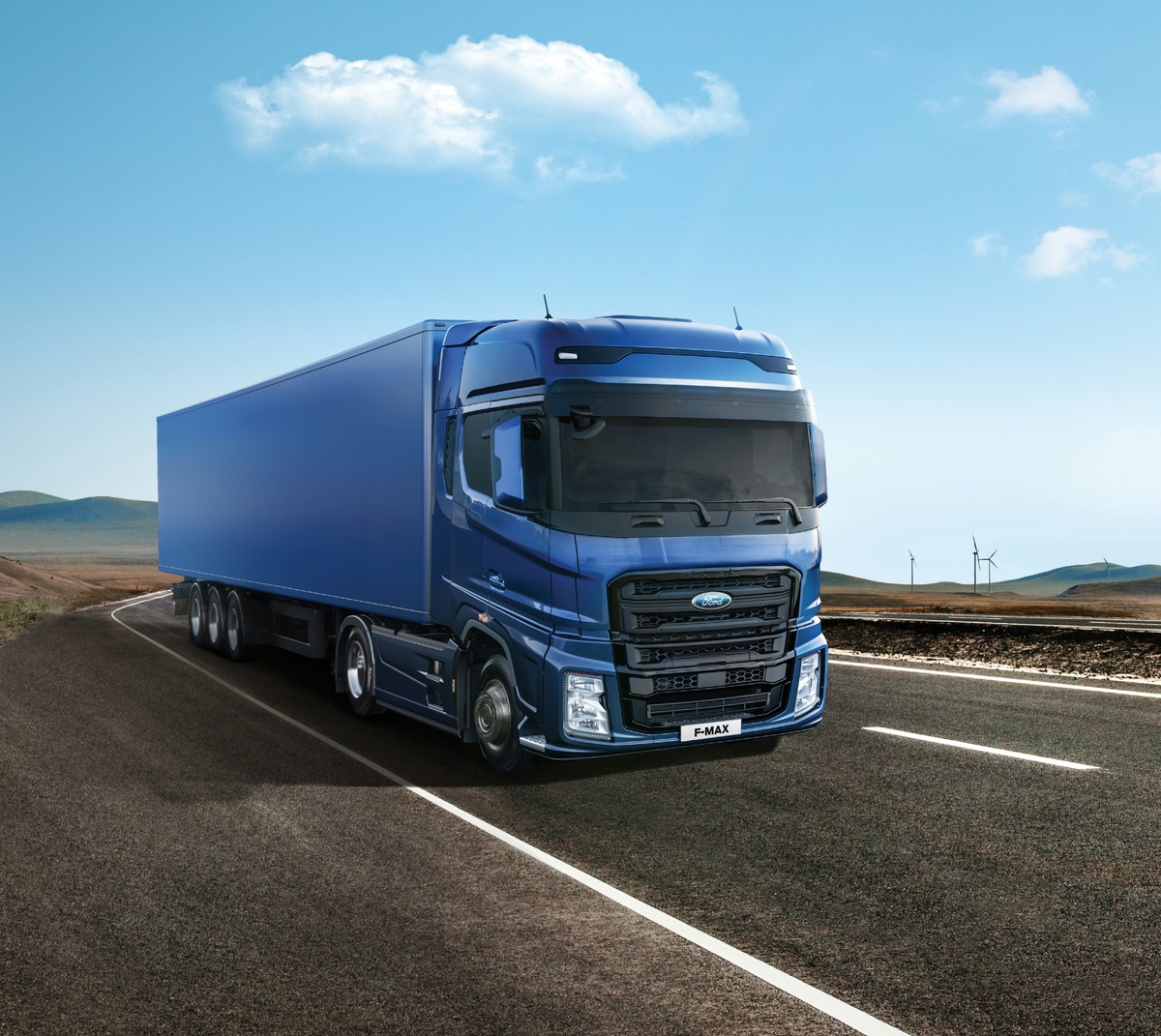 The extremely robust VR 115 CT was specially designed for the heavy truck work
environment and offers excellent braking properties at all speeds. The extremely robust VR 115 CT was specially designed for the heavy truck work
environment and offers excellent braking properties at all speeds.
