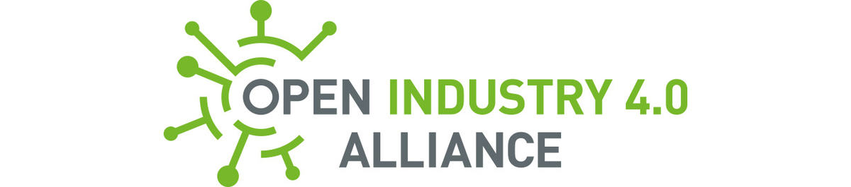 Logo of the Open Industry 4.0 Alliance Logo of the Open Industry 4.0 Alliance