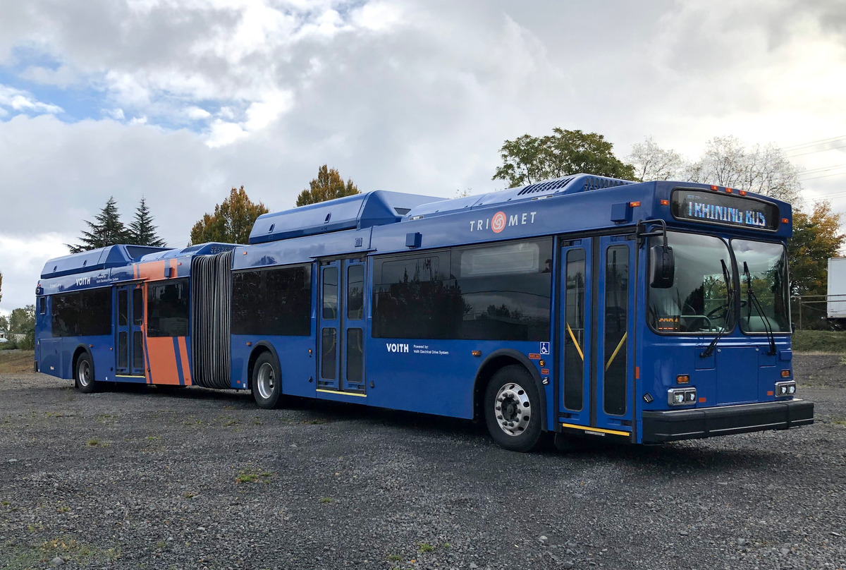 Refurbishment is a great opportunity to revitalize an older bus at a price significantly lower than the cost of a new electric bus. Refurbishment is a great opportunity to revitalize an older bus at a price significantly lower than the cost of a new electric bus.