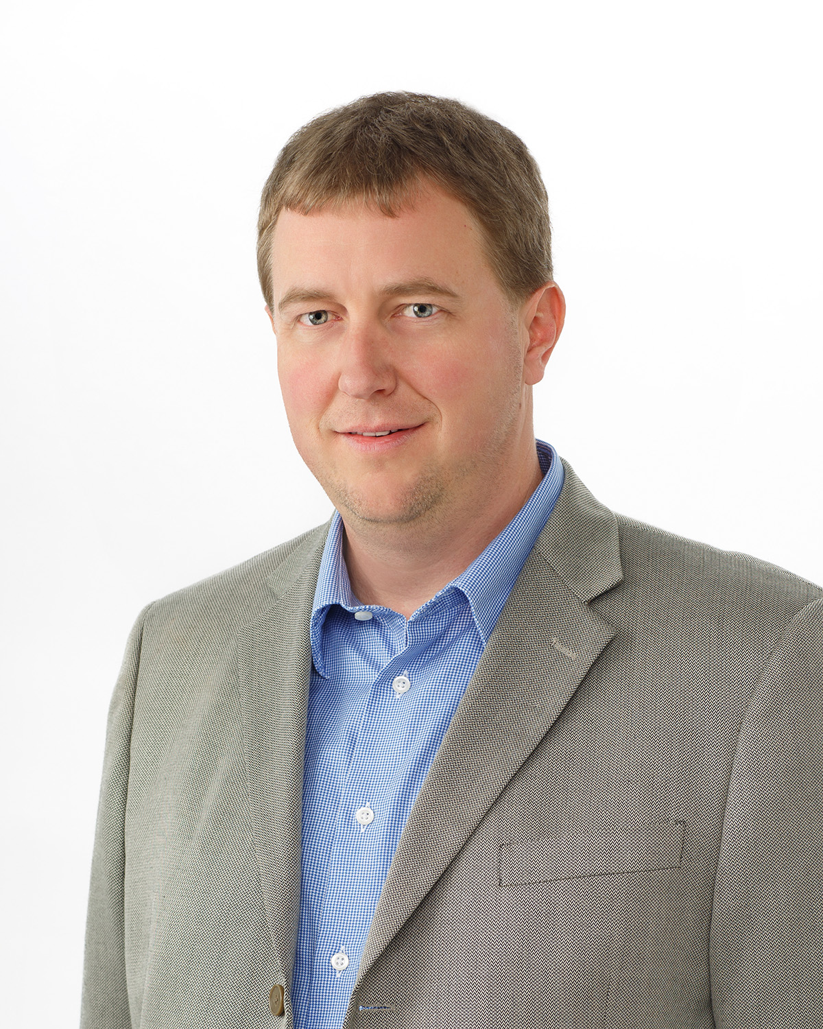 Voith Scott Knapp named Vice President of Operations for Voith