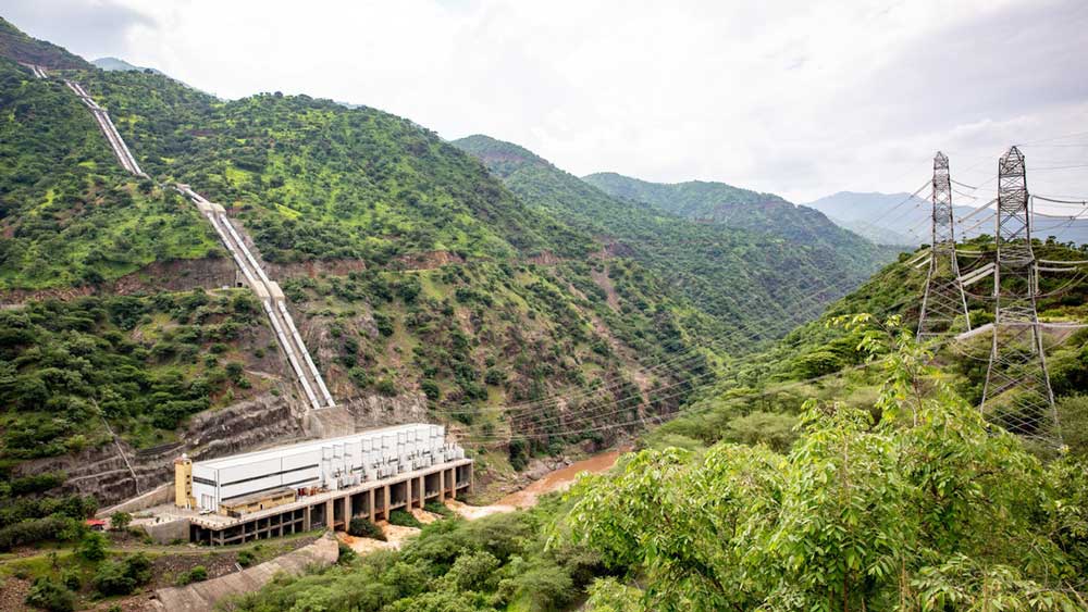 Service and operations consultancy contract for Ethiopian hydropower plant Service and operations consultancy contract for Ethiopian hydropower plant