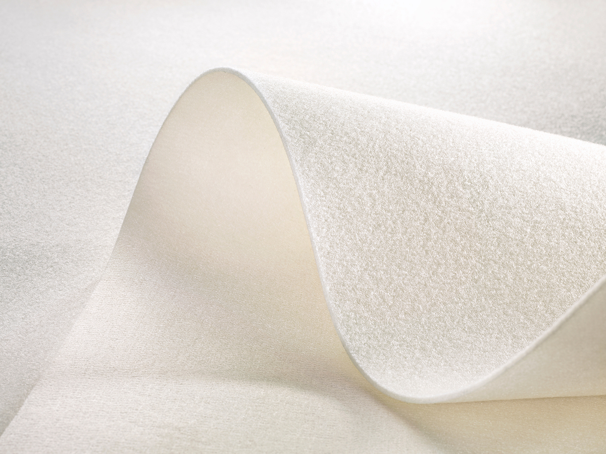 Voith is a key supplier to the paper industry substituting endless felts with the Infinity S family of seamed felts.