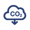 Strong focus on CO2 reduction 