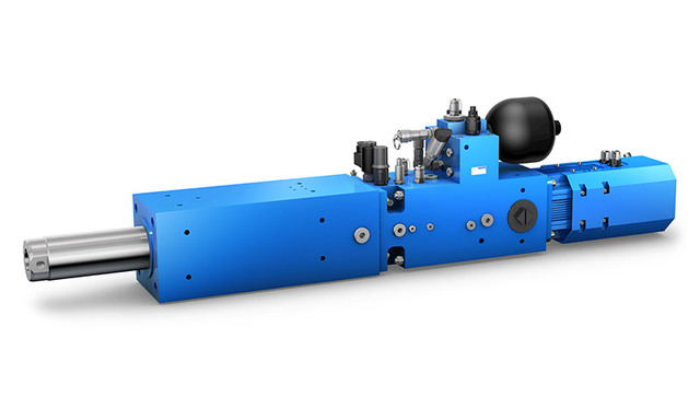 <p>Self-contained servo drives</p>