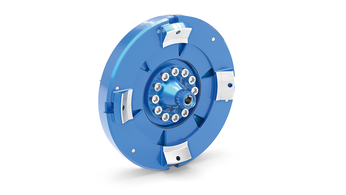 Voith Voith presents innovative coupling and hydraulic solutions