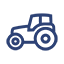 Efficienct products for off-road applications