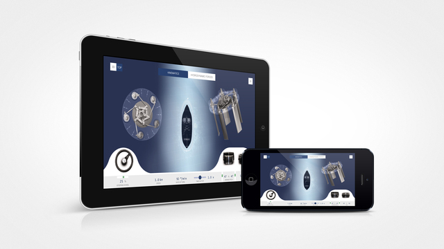 <p>iVSP for your mobile device</p>