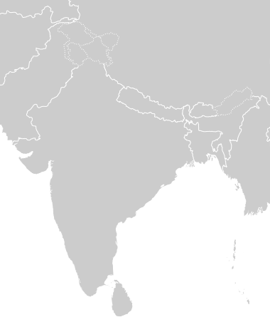 Map of India