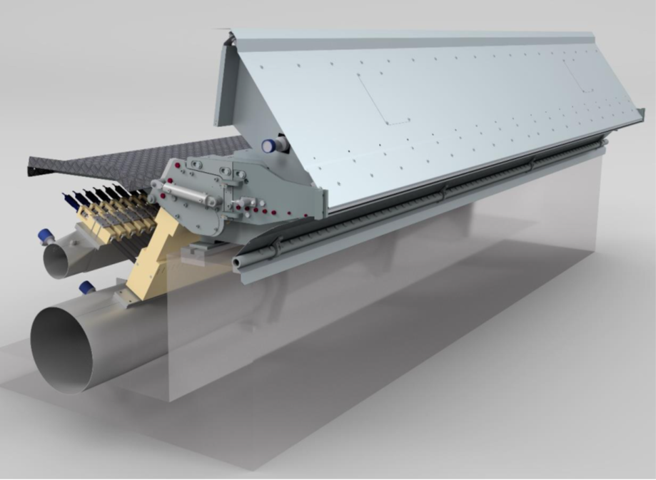 Voith to supply MasterJet Pro F/B headbox with ModuleJet dilution technology to a leading North American paper manufacturer.