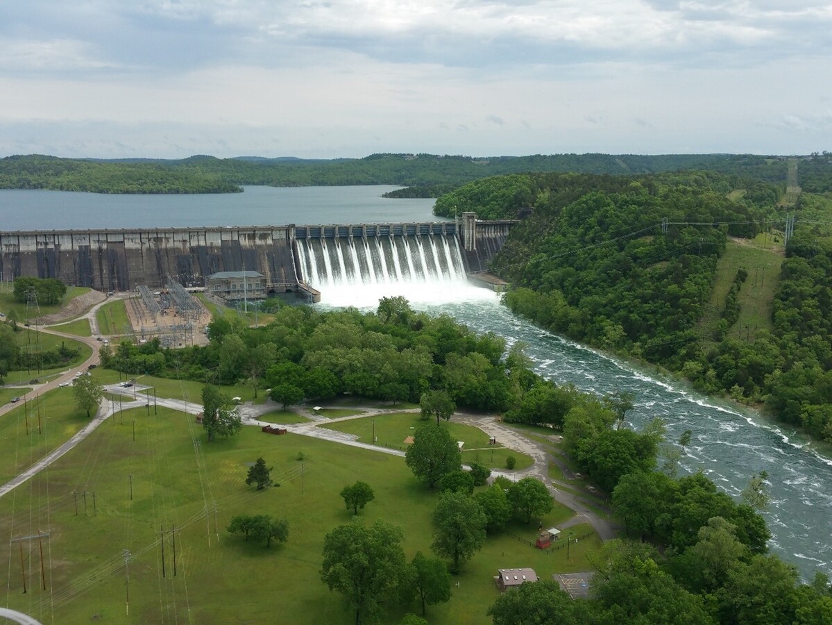 The U.S. Army Corps of Engineers (USACE) awarded Voith Hydro a nearly $50 million contract to modernize the turbines and generators at the Norfork Dam in Baxter County, Arkansas. The U.S. Army Corps of Engineers (USACE) awarded Voith Hydro a nearly $50 million contract to modernize the turbines and generators at the Norfork Dam in Baxter County, Arkansas.