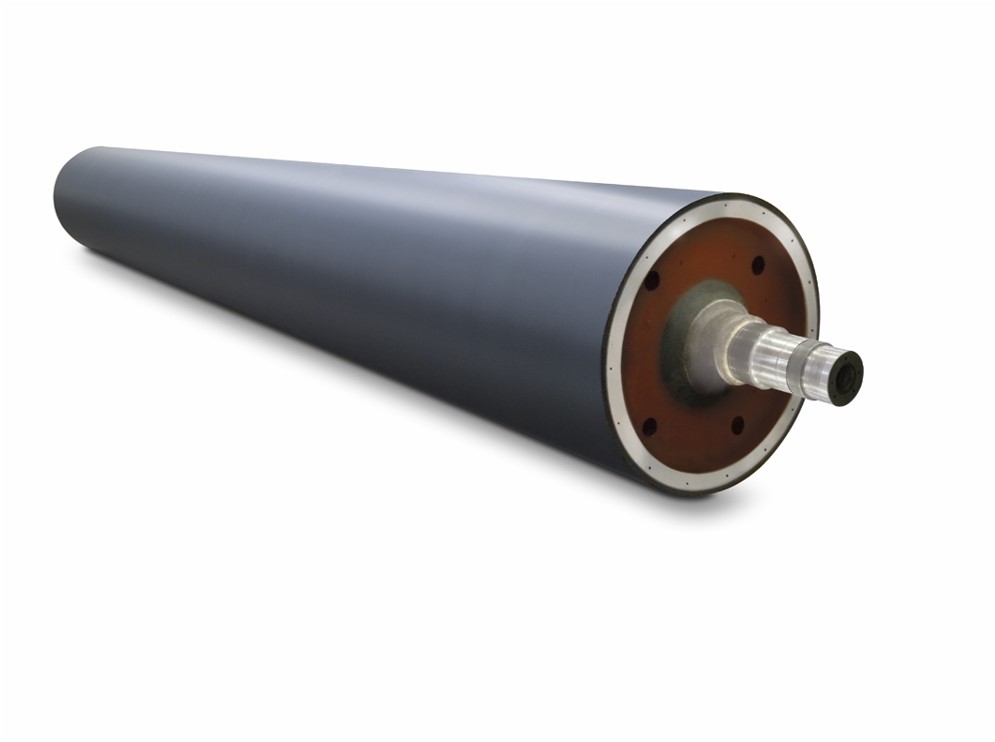 Roll cover technology from Voith Roll cover technology from Voith