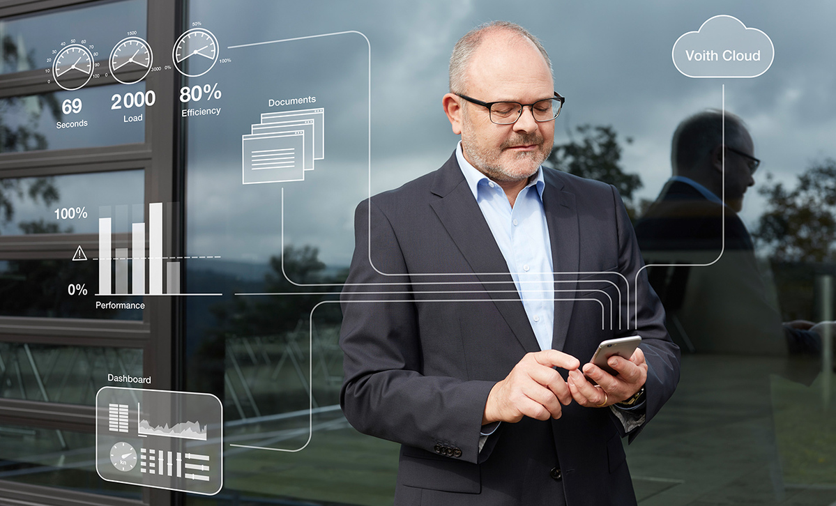 Smart applications and services for the IIoT Smart applications and services for the IIoT
