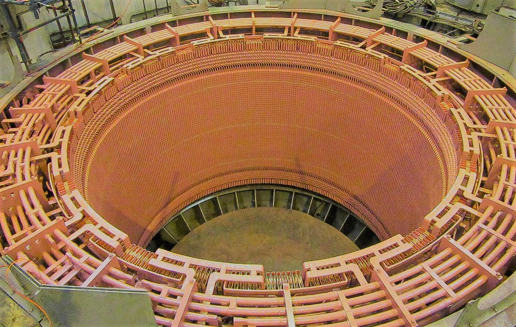 Operating temperatures and vibrations of the machines in the Drakensberg
power plant were reduced and its lifetime thereby significantly extended.
Operating temperatures and vibrations of the machines in the Drakensberg
power plant were reduced and its lifetime thereby significantly extended.