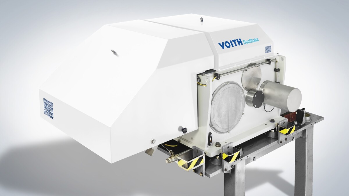 The shaking unit DuoShake, already established on the market for decades, is now available with an 800 nM drive motor and the latest control and automation technologies. The shaking unit DuoShake, already established on the market for decades, is now available with an 800 nM drive motor and the latest control and automation technologies.