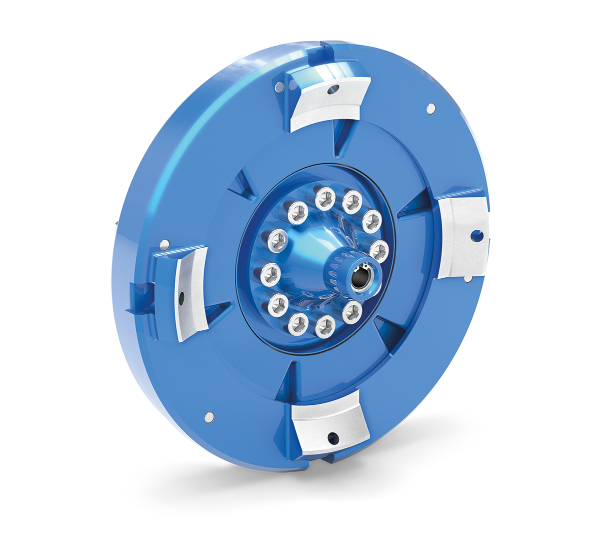 Voith New HP Coupling from Voith allows realistic tests in all