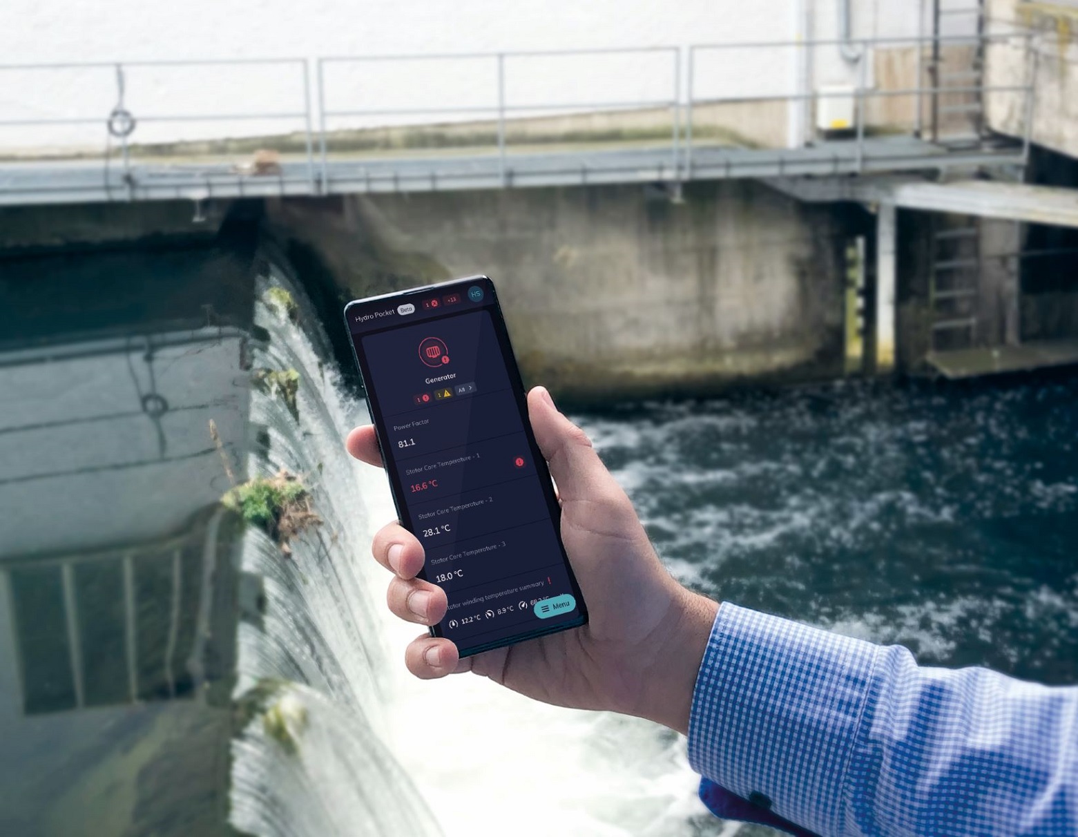 Thanks to the transparent view of assets and assistance from intelligent analysis methods, maintenance and repair planning can be optimized and faults or unplanned downtime can be reduced<BR>