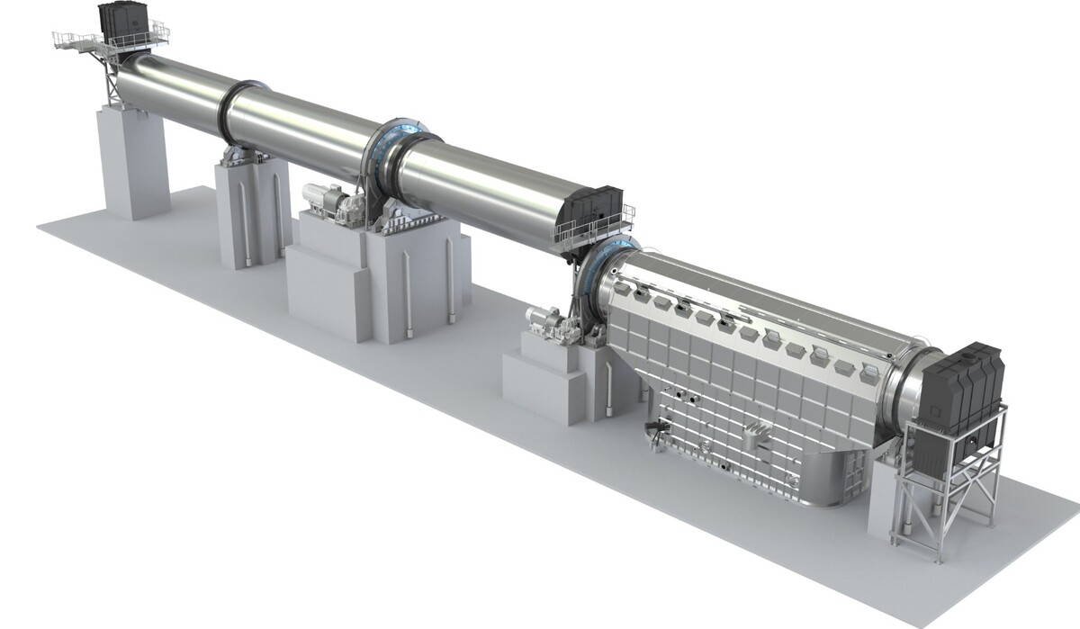 The 3D model of the IntensaDrum Duo. The 3D model of the IntensaDrum Duo.