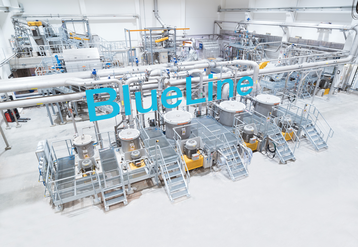 Asia’s largest paper manufacturer Nine Dragons orders five new BlueLine OCC lines from Voith. Asia’s largest paper manufacturer Nine Dragons orders five new BlueLine OCC lines from Voith.