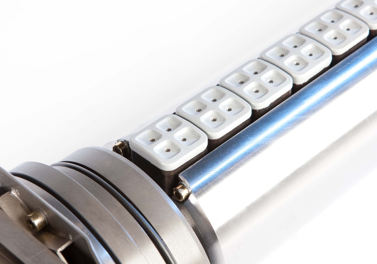 Voith Nipco™ Roll for calendering systems Voith Nipco™ Roll for calendering systems