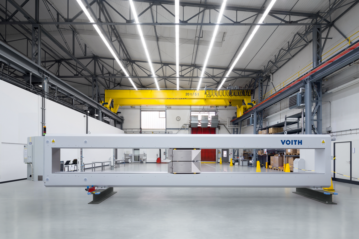 Voith's customized OnQuality QCS enables precise grade quality monitoring and optimization, resulting in significant cost savings. Voith's customized OnQuality QCS enables precise grade quality monitoring and optimization, resulting in significant cost savings.
