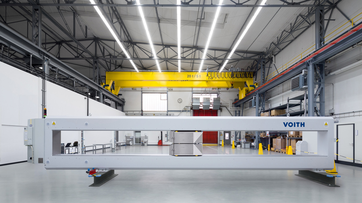 Voith’s Quality Control System OnQuality allows papermakers to meet high paper quality requirements and achieve an increased operational efficiency. Voith’s Quality Control System OnQuality allows papermakers to meet high paper quality requirements and achieve an increased operational efficiency.