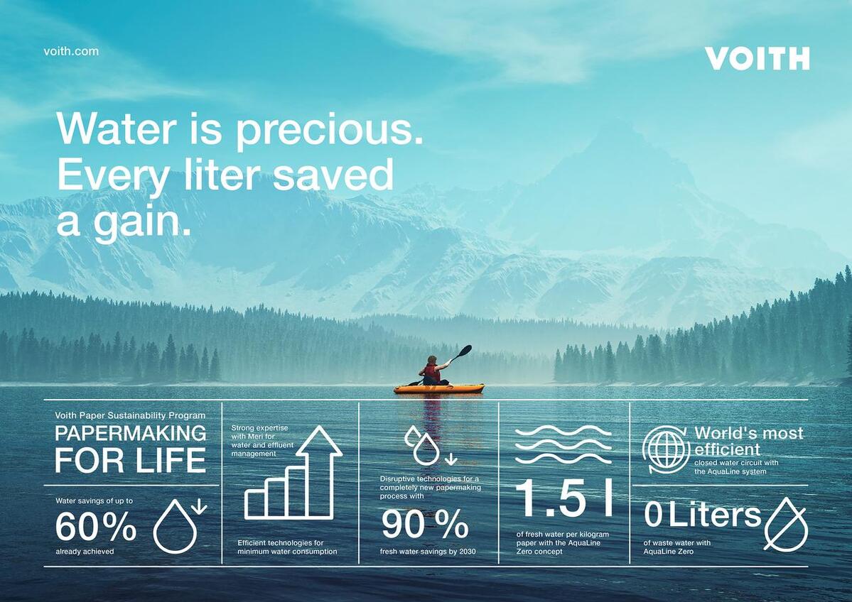 GPI has commissioned Voith to supply multiple stock preparation lines, integrated reject handling and the wastewater pre-treatment system for its new mill in Waco, Texas, to improve efficiency and sustainability, and to save energy, water and fibers. GPI has commissioned Voith to supply multiple stock preparation lines, integrated reject handling and the wastewater pre-treatment system for its new mill in Waco, Texas, to improve efficiency and sustainability, and to save energy, water and fibers.