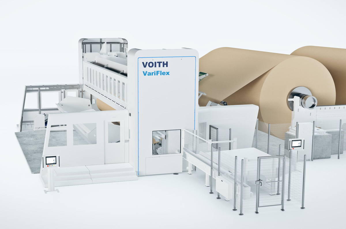 VariFlex Performance was developed to meet the highest customer requirements. VariFlex Performance was developed to meet the highest customer requirements.