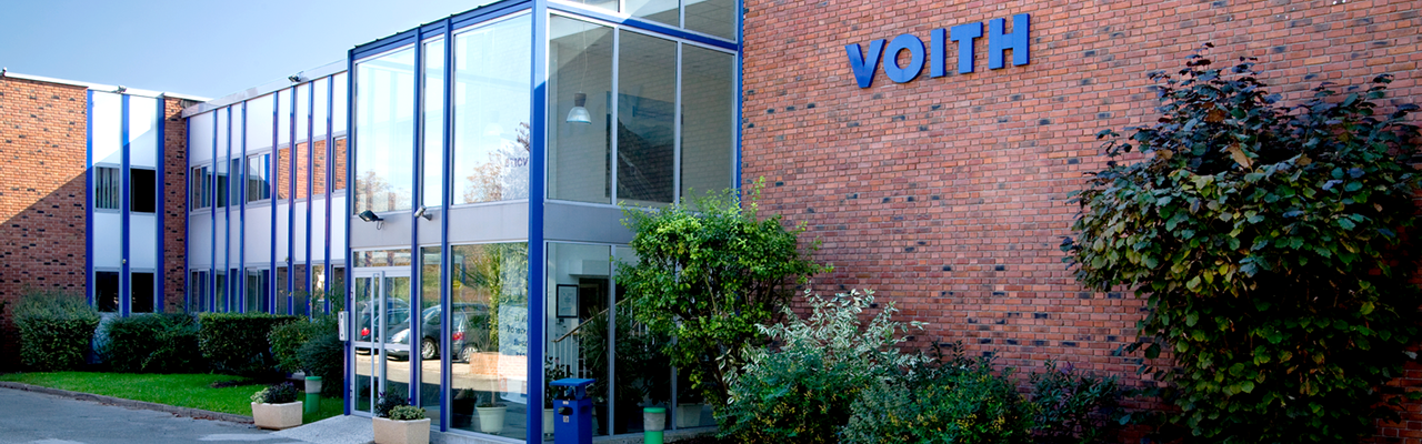 Voith en France