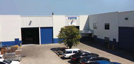 Voith Turbo in Archerfield, Queensland