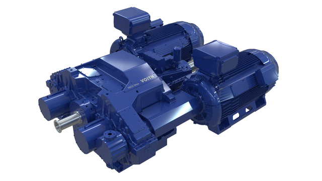 VECO-Drive REC (closed view)