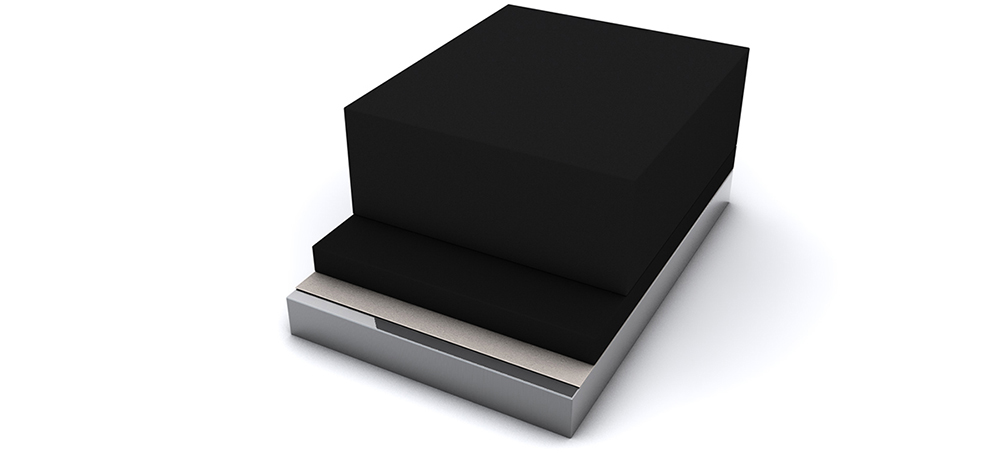Voith MegaDrive rubber wire drive roll shows up to 30 percent lower abrasion compared to standard covers.