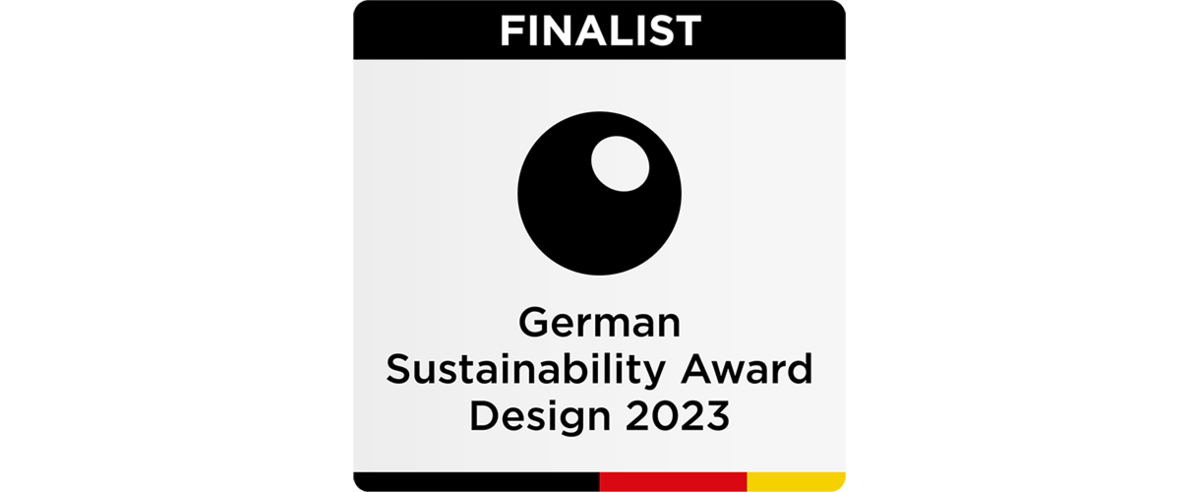 The XcelLine paper machine has been nominated for the German Sustainability Award (DNP) in the Design competition, Vision category. The XcelLine paper machine has been nominated for the German Sustainability Award (DNP) in the Design competition, Vision category.